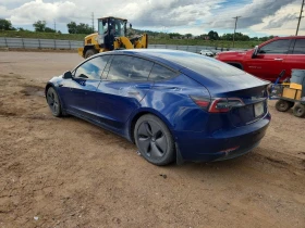 Tesla Model 3 Awd Long Range / Carfax / Автокредит, снимка 2
