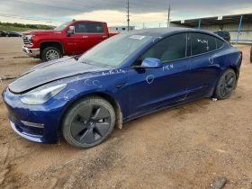 Tesla Model 3 Awd Long Range / Carfax / Автокредит, снимка 1