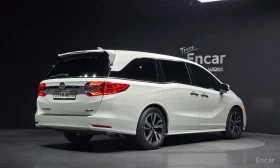 Honda Odyssey * 3.5 * АВТОФИНАНСИРАНЕ, снимка 2