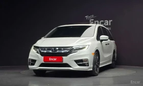 Honda Odyssey * 3.5 * АВТОФИНАНСИРАНЕ, снимка 3