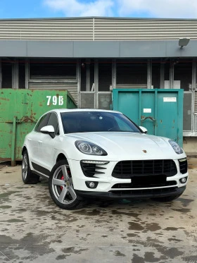 Porsche Macan ДДС в цената ! ALCANTAR ! BOSE ! PANO !! 21 , снимка 4