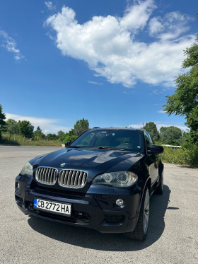 BMW X5 3.0sd M-pack FACELIFT, снимка 1 - Автомобили и джипове - 45954888