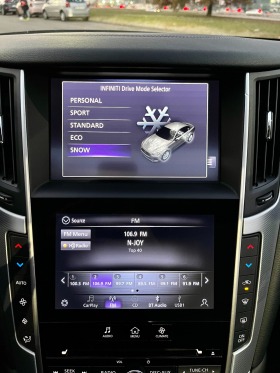 Infiniti Q50 AWD*3.0-V6-Twin, снимка 10 - Автомобили и джипове - 45425922