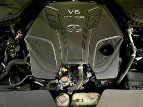 Infiniti Q50 AWD*3.0-V6-Twin, снимка 6 - Автомобили и джипове - 45425922