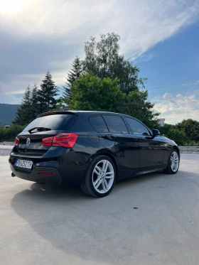 BMW 118 Facelift, M paket, снимка 9