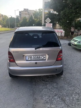 Mercedes-Benz A 170 CDI, снимка 4