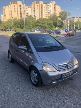  Mercedes-Benz A 170