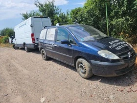 Citroen C8 2.0 / 2.2 hdi, снимка 2