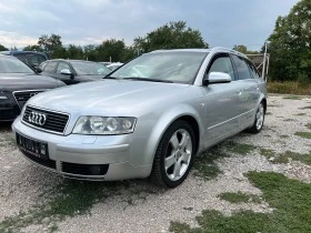 Audi A4 1.8 T 4x4 - [2] 