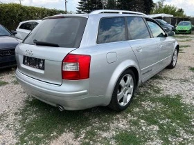 Audi A4 1.8 T 4x4, снимка 4