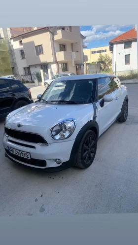 Mini Paceman Full sunroof aloy wheels navigacion automatic, снимка 2