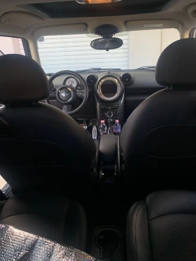 Mini Paceman Full sunroof aloy wheels navigacion automatic, снимка 7