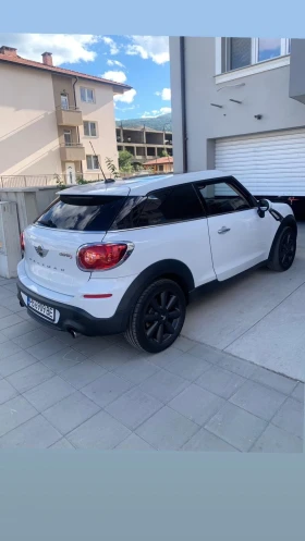 Mini Paceman Full sunroof aloy wheels navigacion automatic | Mobile.bg    3