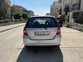 Honda Jazz automatic - [5] 