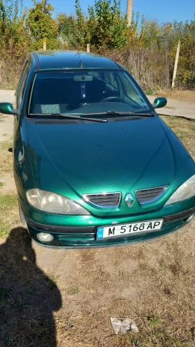 Renault Megane 1.9, снимка 1