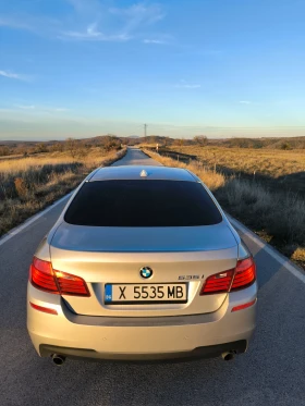 BMW 535 LCI RWD, снимка 4