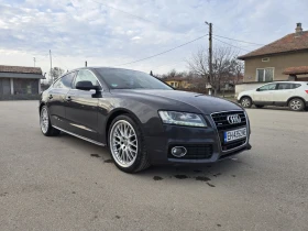     Audi A5 3.0TDI Sportback S Line Plus Quattro Full 