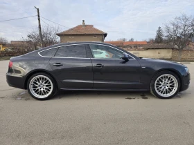 Audi A5 3.0TDI Sportback S Line Plus Quattro Full Германия, снимка 6