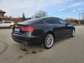     Audi A5 3.0TDI Sportback S Line Plus Quattro Full 