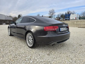 Audi A5 3.0TDI Sportback S Line Plus Quattro Full Германия, снимка 3