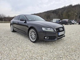 Audi A5 3.0TDI Sportback S Line Plus Quattro Full Германия, снимка 2