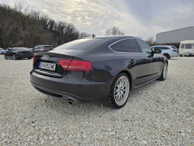 Audi A5 3.0TDI Sportback S Line Plus Quattro Full Германия, снимка 4