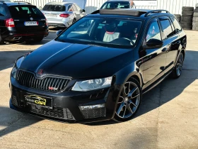 Skoda Octavia 2.0d| KeyLess| ДИСТРОНИК| ПАНОРАМА| РЕАЛ.КМ, снимка 2