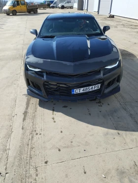 Chevrolet Camaro 3, 6, снимка 6