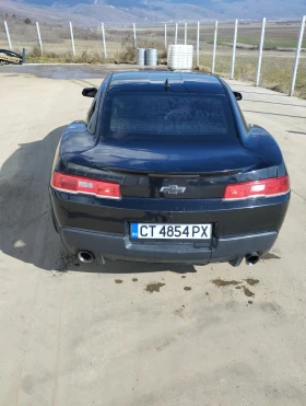 Chevrolet Camaro 3, 6, снимка 9