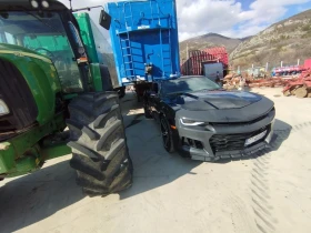 Chevrolet Camaro 3, 6, снимка 2