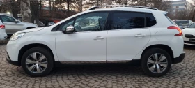 Peugeot 2008 1.6i * ALLURE* * PANORAMA* * * * SWISS*  | Mobile.bg    8