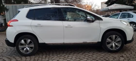 Peugeot 2008 1.6i * ALLURE* * PANORAMA* * ОБСЛУЖЕН* * SWISS* - 14444 лв. - 15439580 | Car24.bg