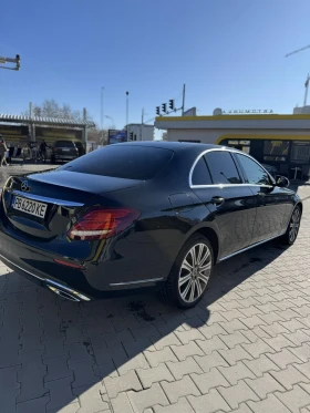 Mercedes-Benz E 220 4 MATIC, снимка 5