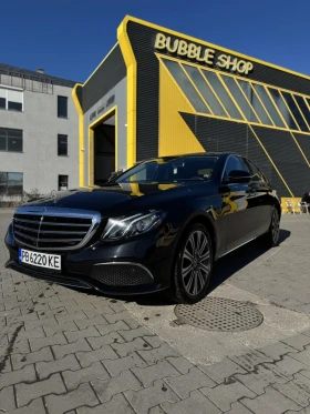 Mercedes-Benz E 220 4 MATIC, снимка 15