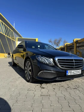 Mercedes-Benz E 220 4 MATIC, снимка 14