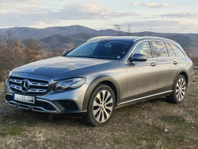 Mercedes-Benz E 220 4Matic All Terrain 9G, снимка 11