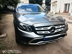 Mercedes-Benz E 220 4Matic All Terrain 9G, снимка 16