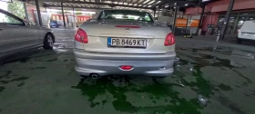 Обява за продажба на Peugeot 206 ~3 000 лв. - изображение 7