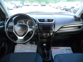 Suzuki Swift 1.2i ЛИЗИНГ!!! РЕАЛНИ КИЛОМЕТРИ+ СЕРВИЗНИ ДОКУМЕНТ - 9300 лв. - 35455456 8