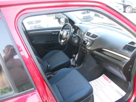 Suzuki Swift 1.2i ЛИЗИНГ!!! РЕАЛНИ КИЛОМЕТРИ+ СЕРВИЗНИ ДОКУМЕНТ - 9300 лв. - 35455456 11
