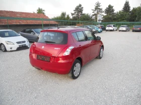 Suzuki Swift 1.2i ЛИЗИНГ!!! РЕАЛНИ КИЛОМЕТРИ+ СЕРВИЗНИ ДОКУМЕНТ - 9300 лв. - 35455456 4