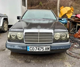 Mercedes-Benz 124, снимка 6 - Автомобили и джипове - 51136843