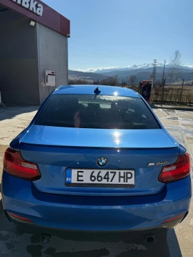 Обява за продажба на BMW 240 M240I Xdrive  ~39 000 лв. - изображение 1