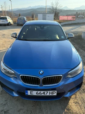 Обява за продажба на BMW 240 M240I Xdrive  ~39 000 лв. - изображение 1