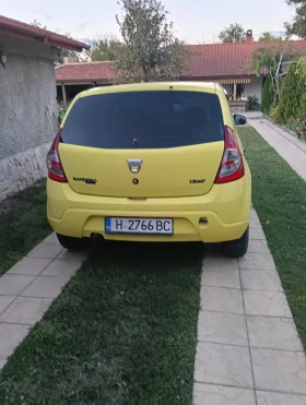 Обява за продажба на Dacia Sandero ~3 500 лв. - изображение 3