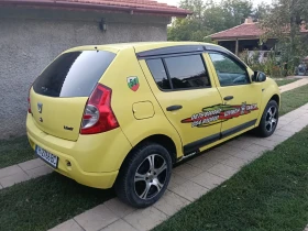 Обява за продажба на Dacia Sandero ~3 500 лв. - изображение 2