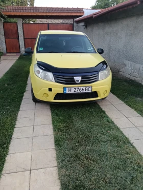 Обява за продажба на Dacia Sandero ~3 500 лв. - изображение 1