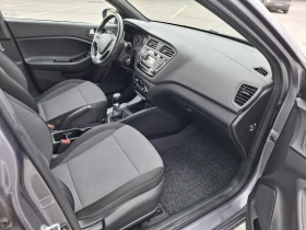 Hyundai I20 1.2 Trend 158622 к.м. EURO6 - 12390 лв. - 78738148 14