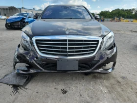 Mercedes-Benz S 550 4MATIC | Mobile.bg    5