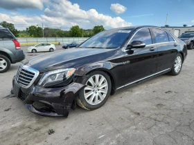  Mercedes-Benz S 550